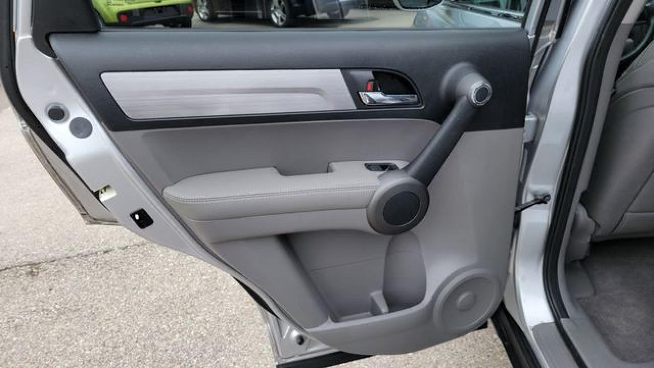 2010 HONDA CR-V