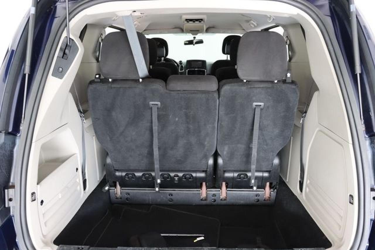 2014 DODGE GRAND CARAVAN