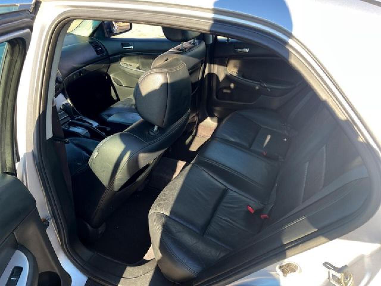 2003 HONDA ACCORD