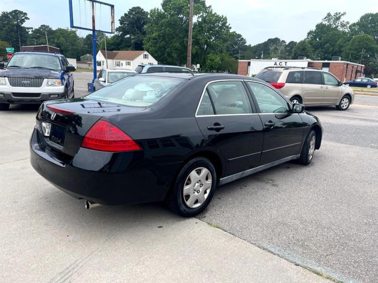 2007 HONDA ACCORD