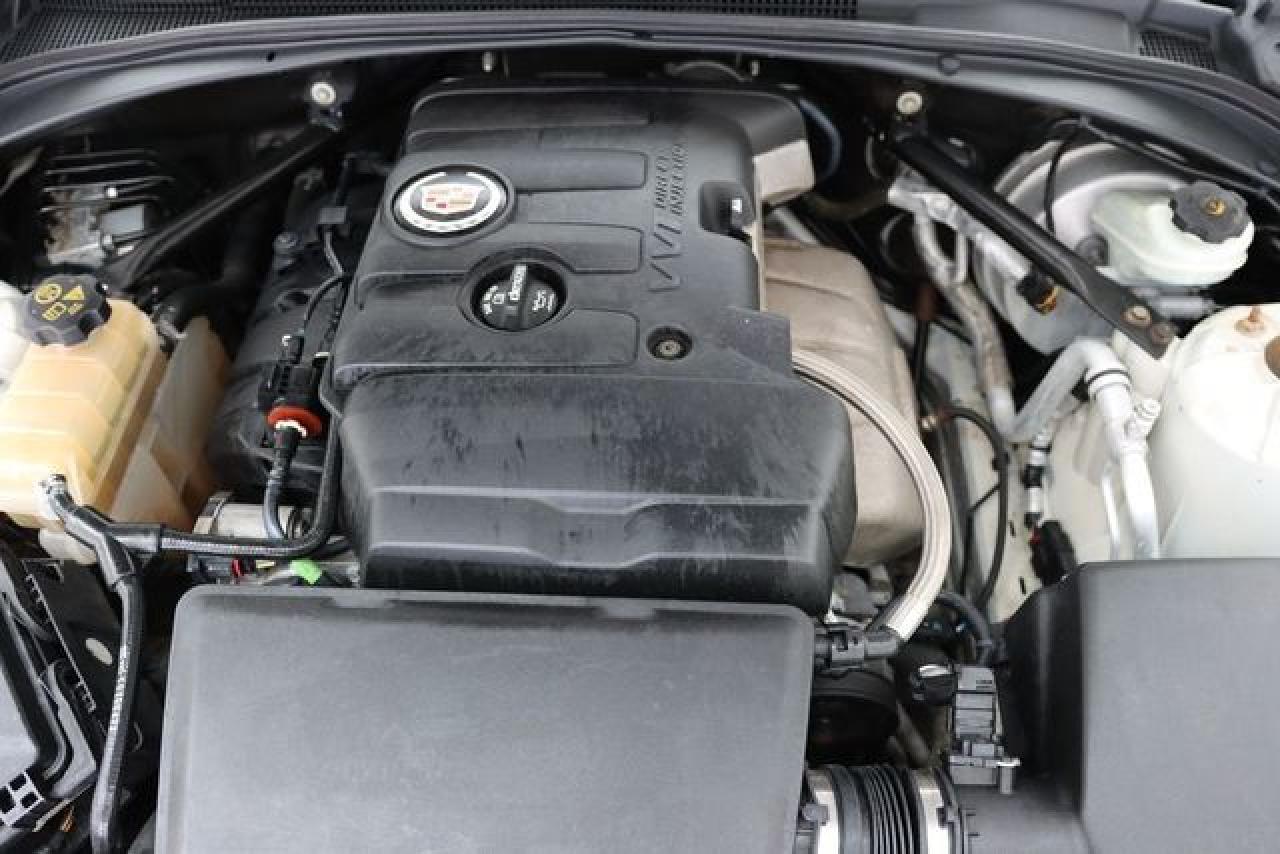 2013 CADILLAC ATS