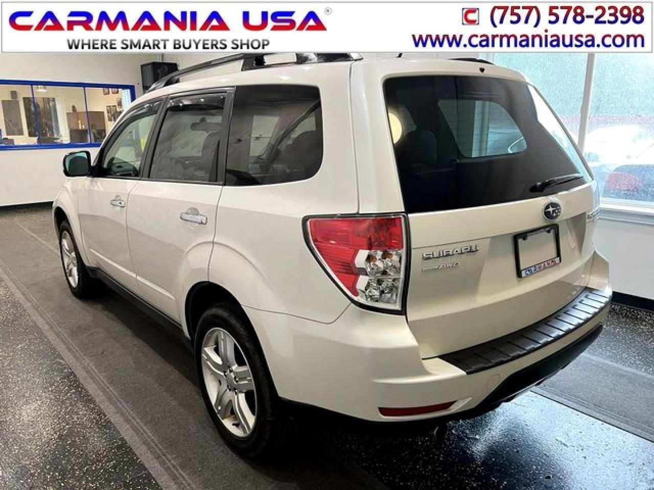 2010 SUBARU FORESTER