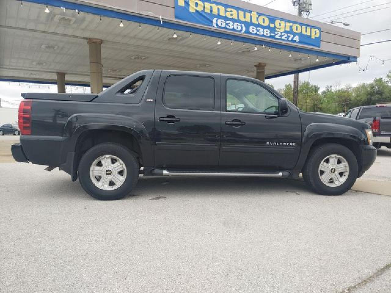 2010 CHEVROLET Avalanche