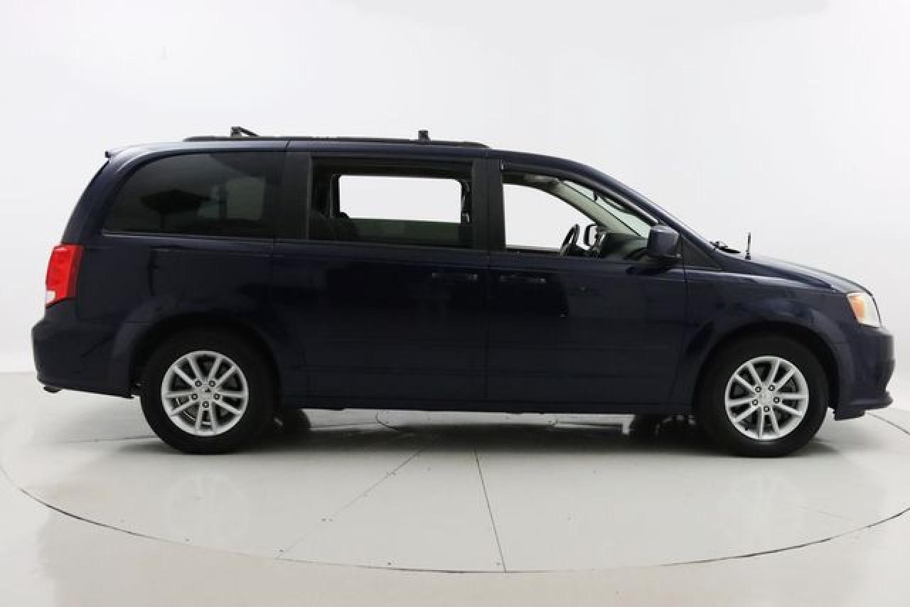 2014 DODGE GRAND CARAVAN