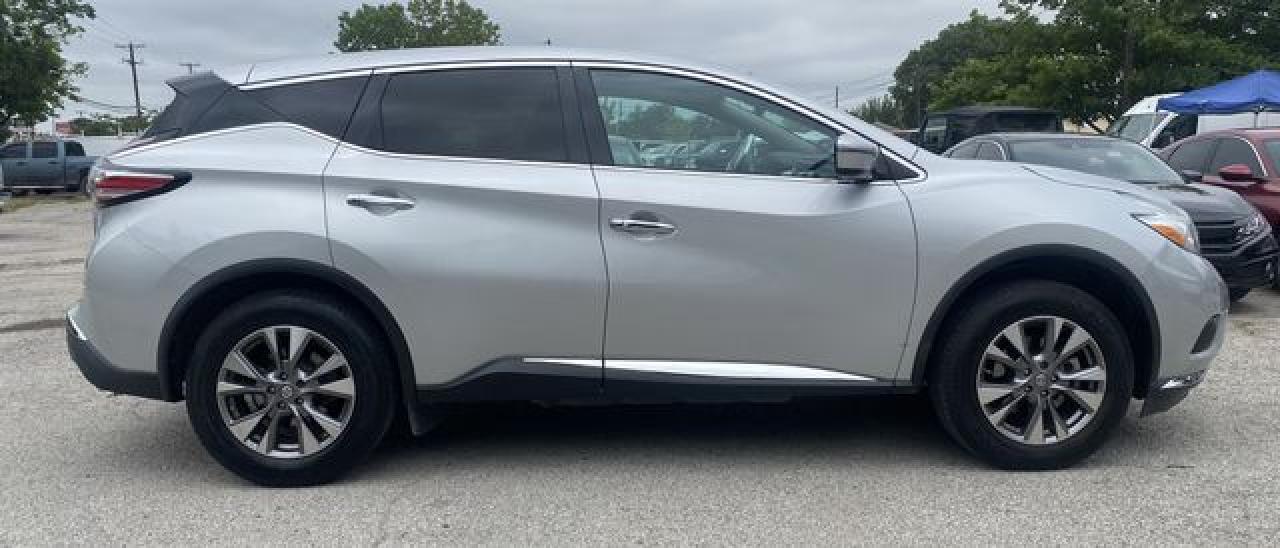 2016 NISSAN MURANO
