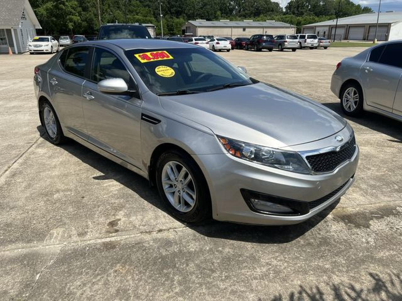 2013 KIA OPTIMA