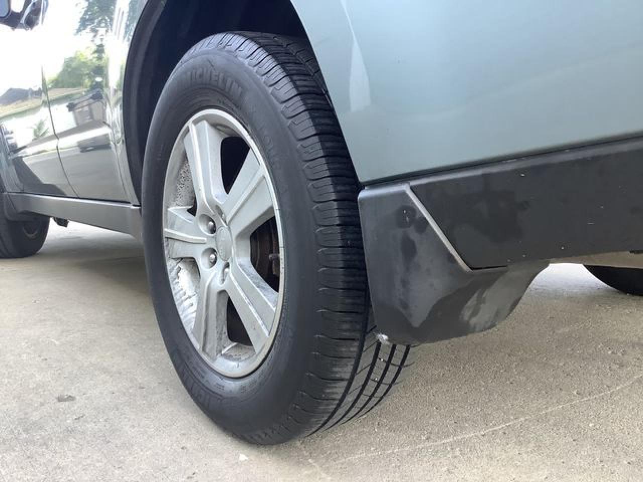2010 SUBARU FORESTER