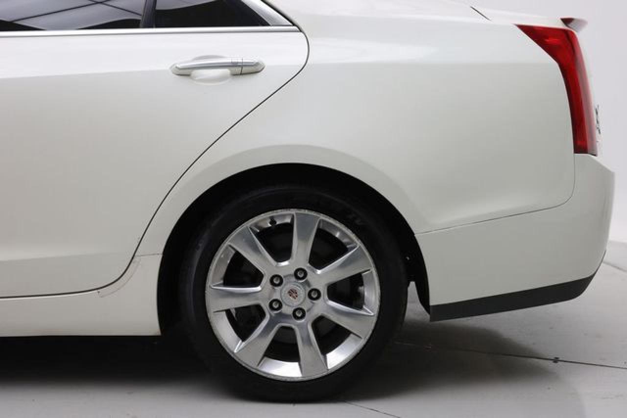 2013 CADILLAC ATS