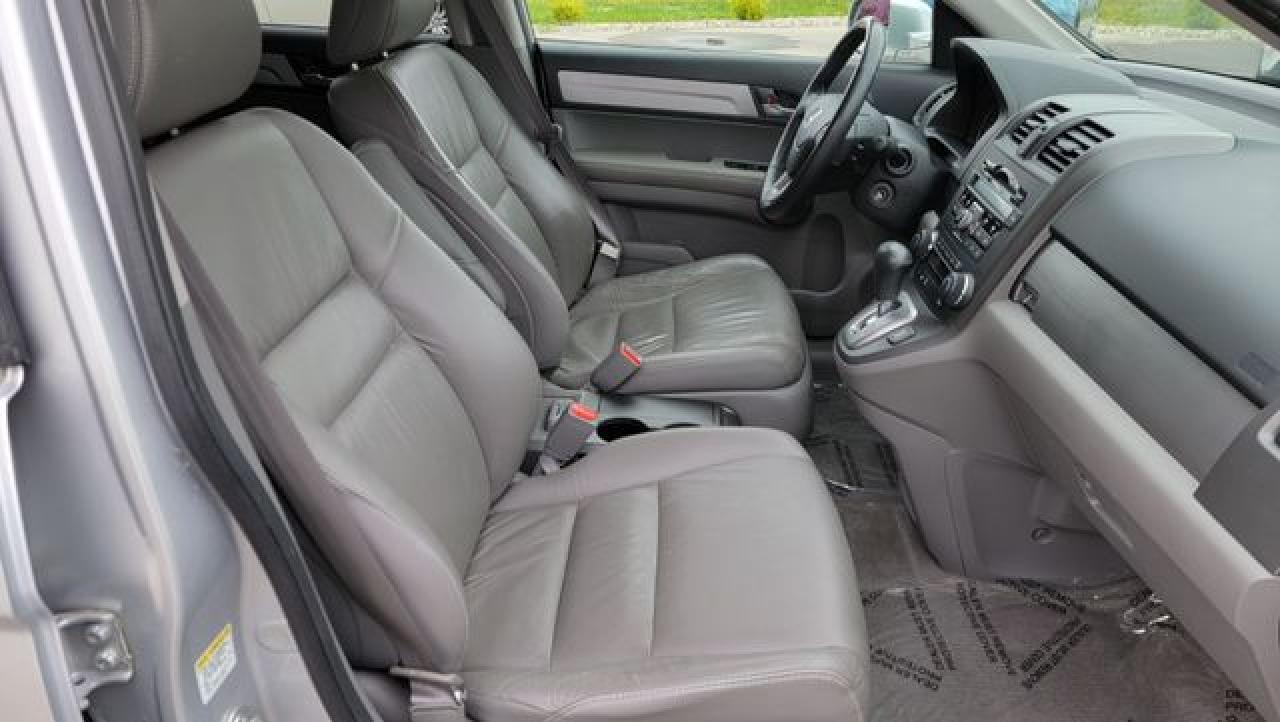 2010 HONDA CR-V
