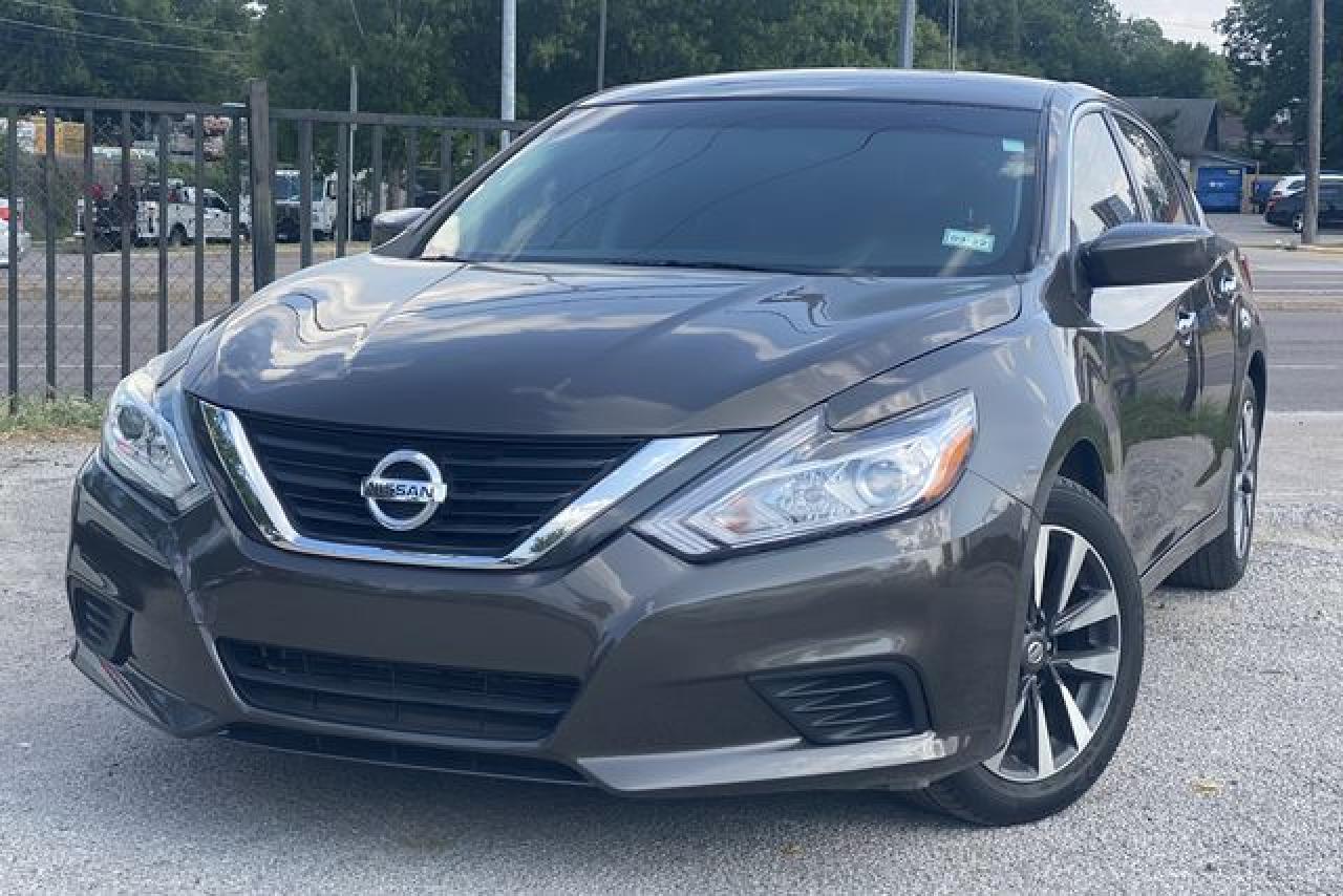 2016 NISSAN ALTIMA