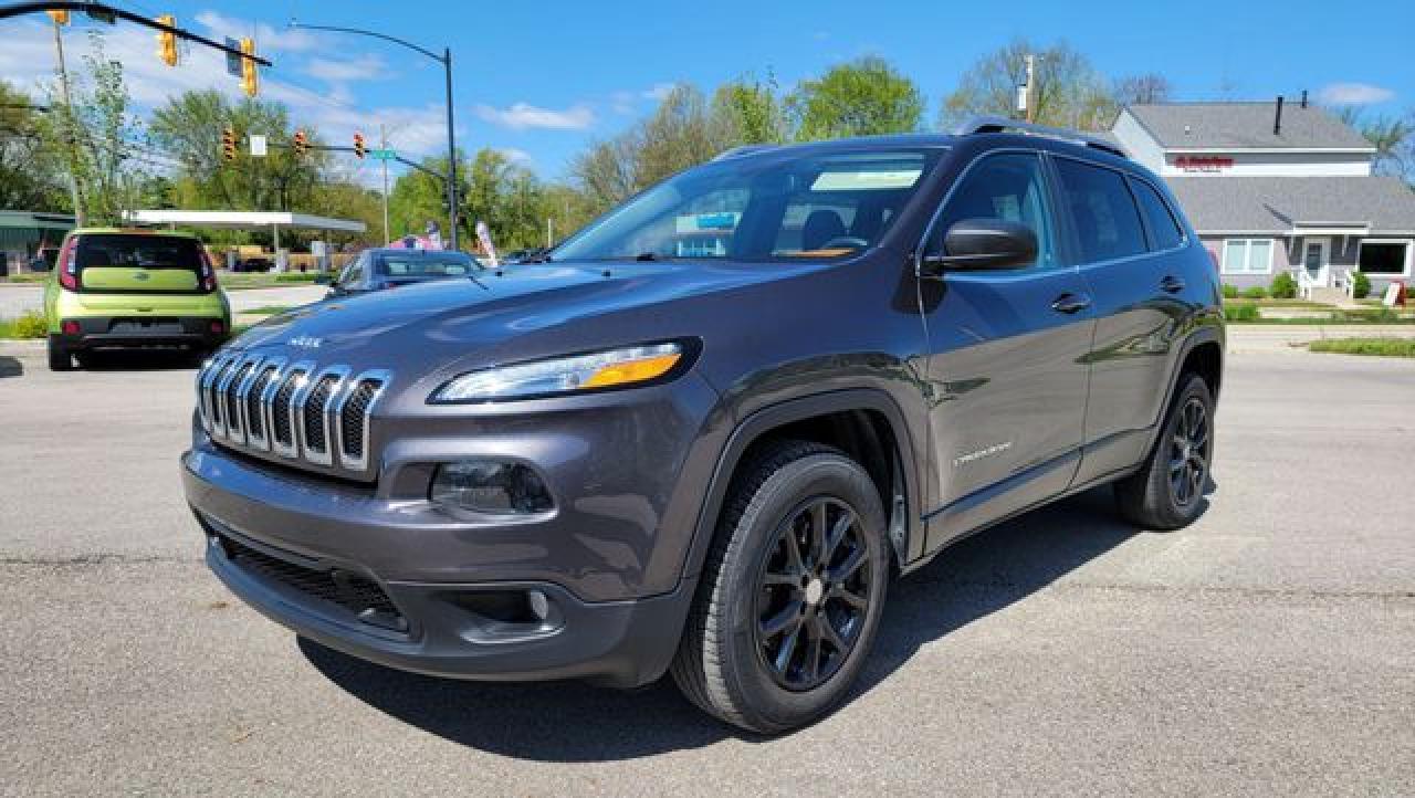 2015 JEEP CHEROKEE