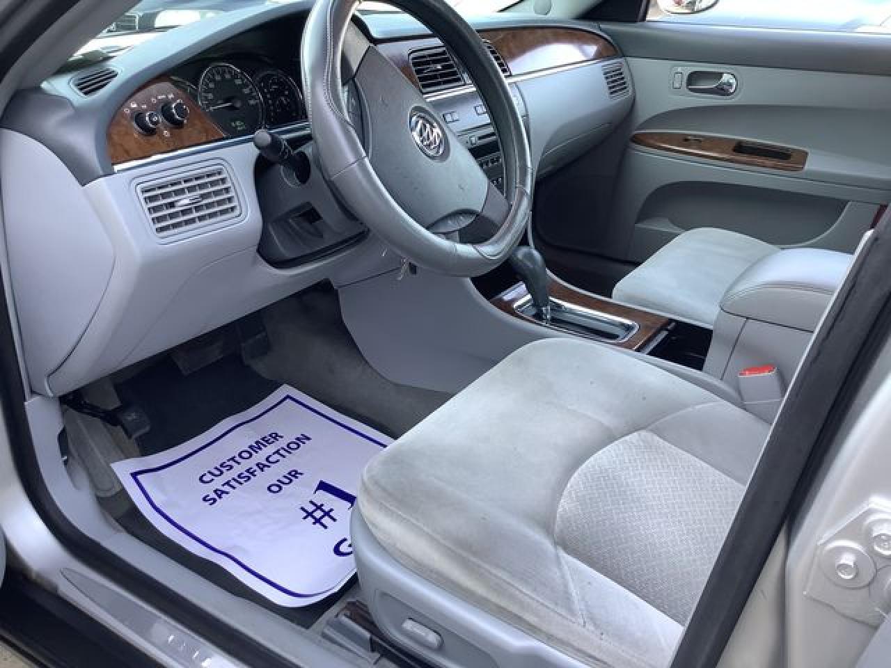 2006 BUICK LACROSSE