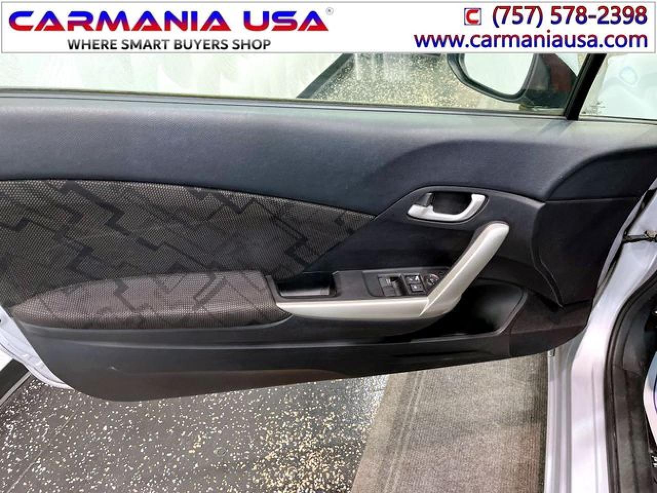 2013 HONDA CIVIC