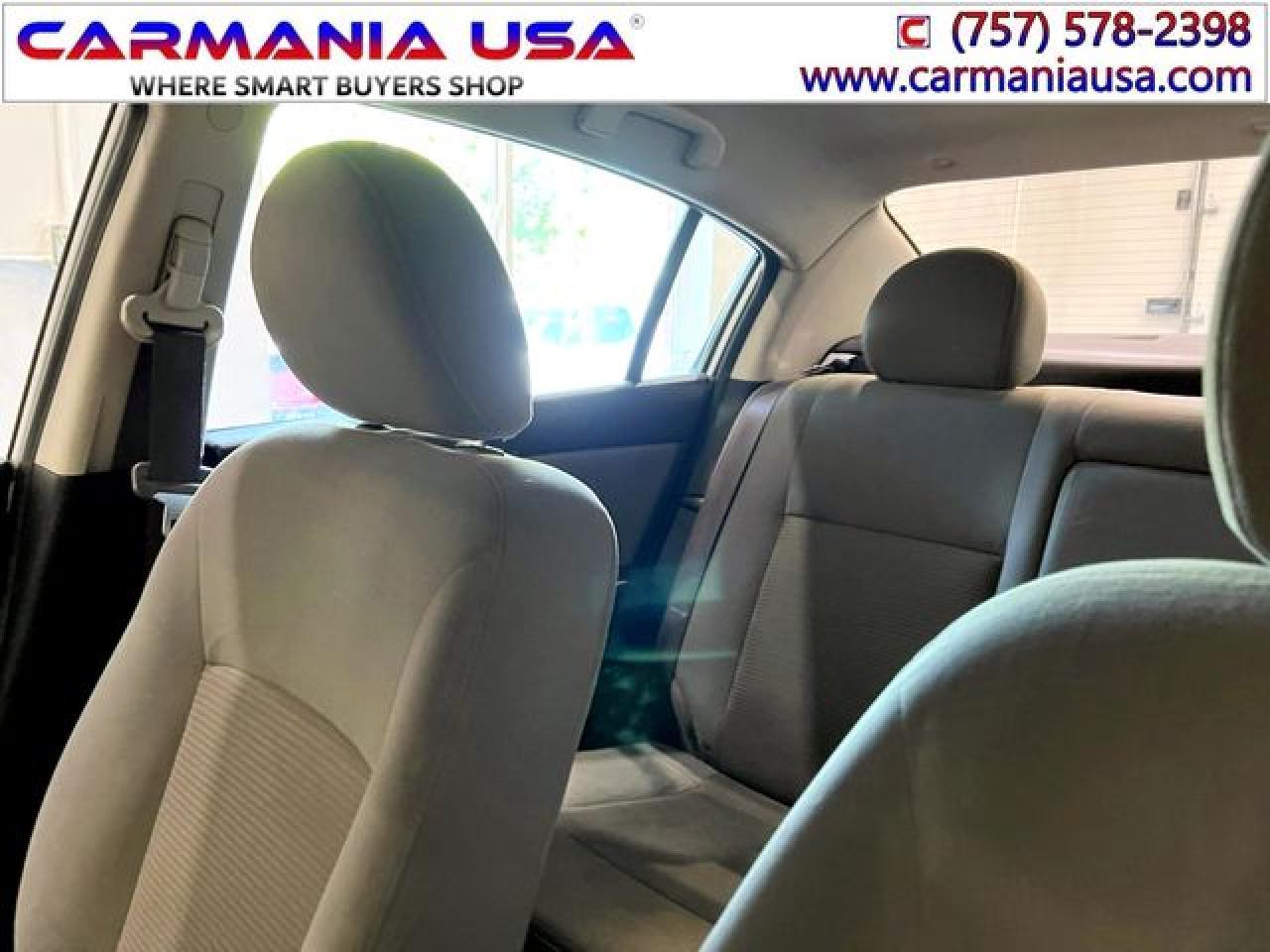 2011 NISSAN SENTRA