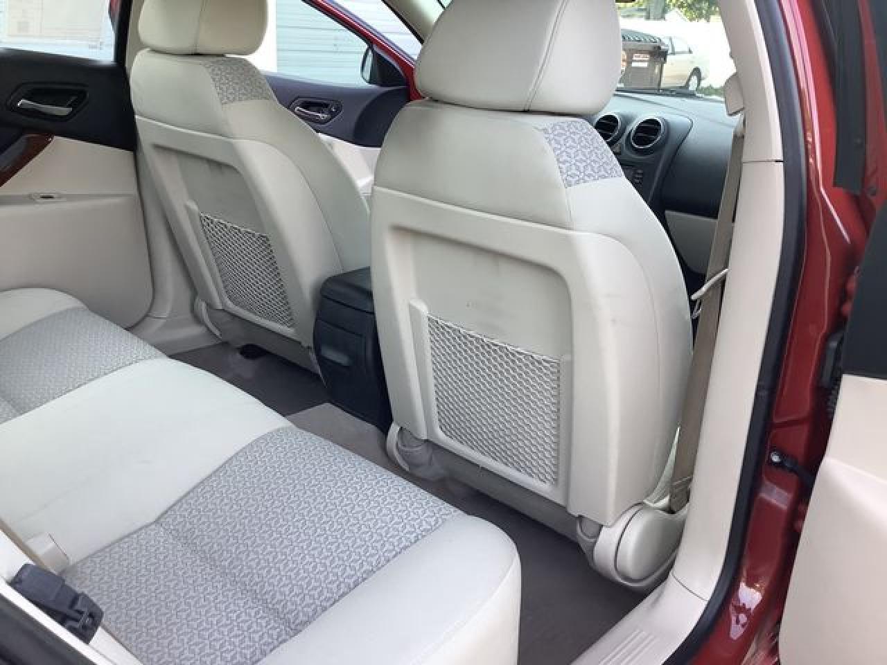 2007 PONTIAC G6