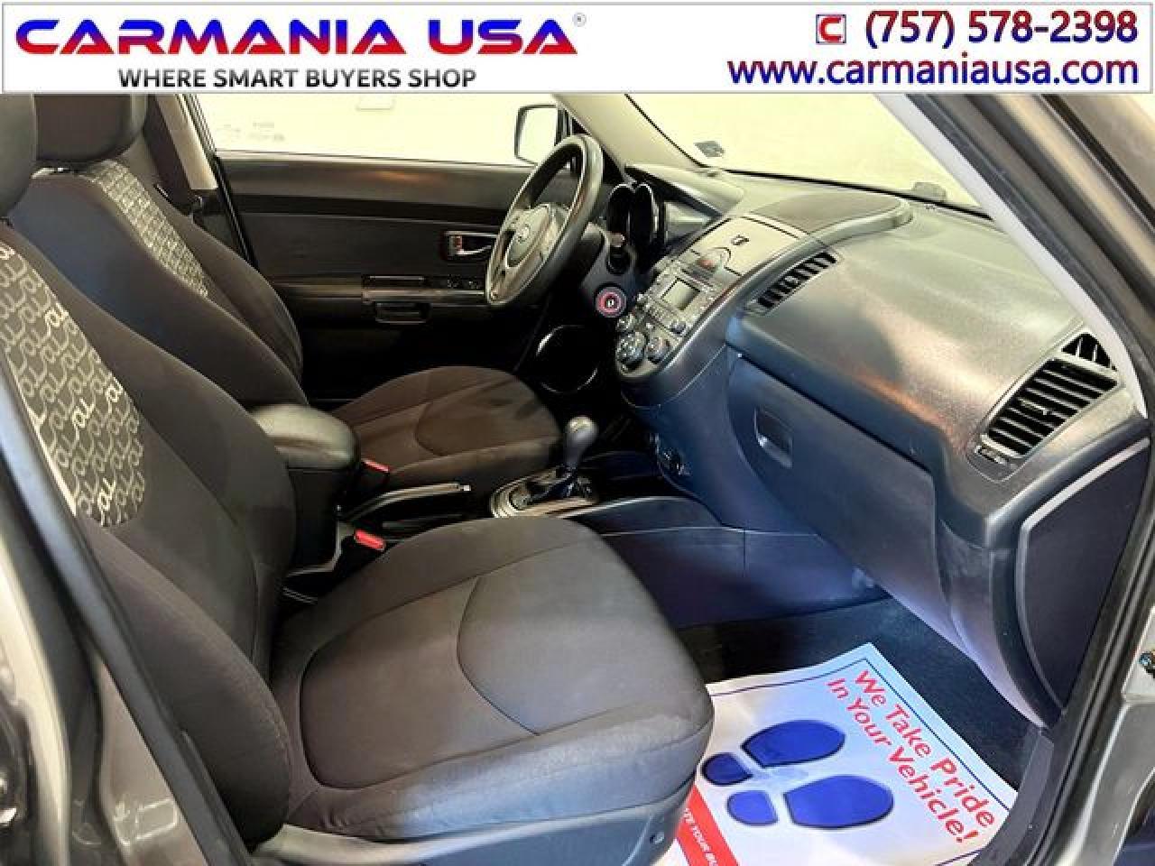 2011 KIA SOUL