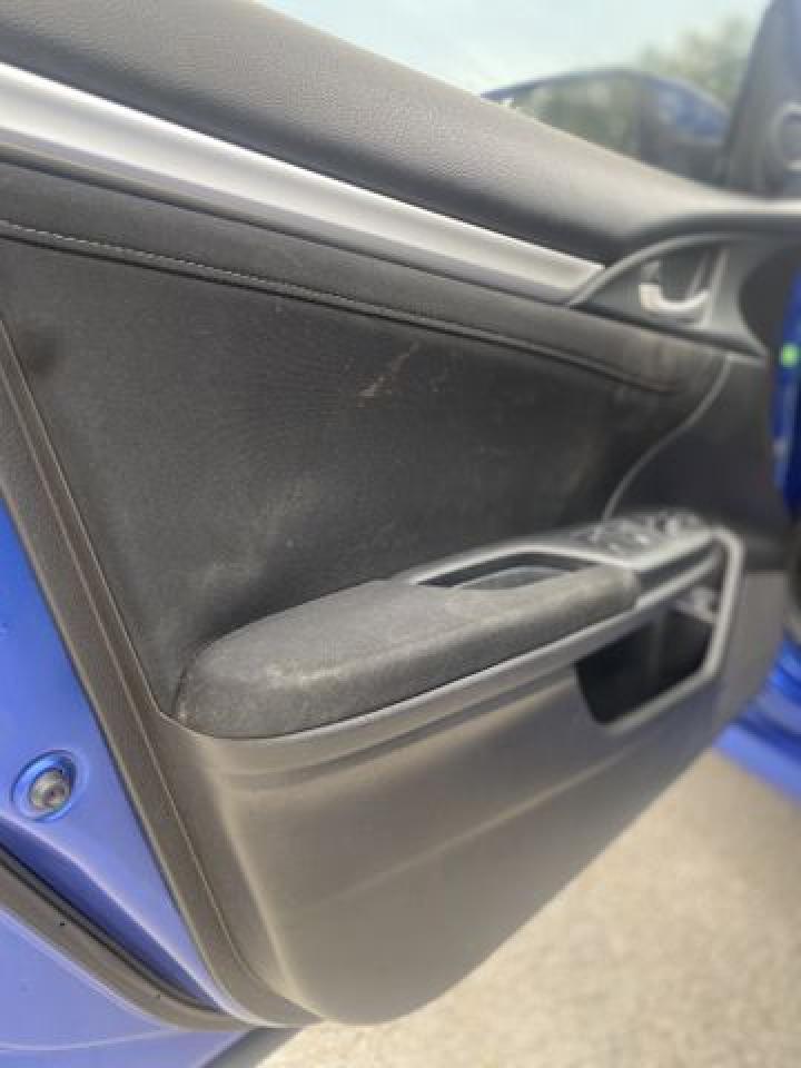 2016 HONDA CIVIC
