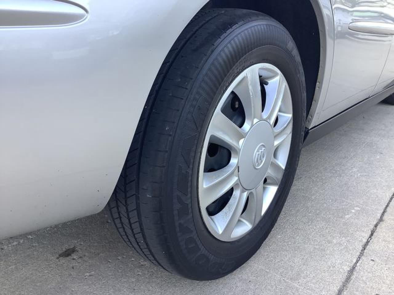 2006 BUICK LACROSSE