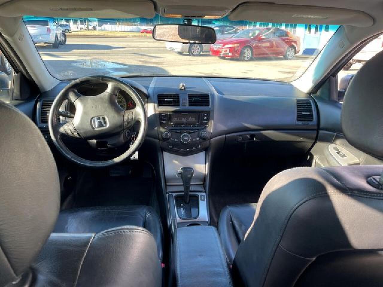 2003 HONDA ACCORD