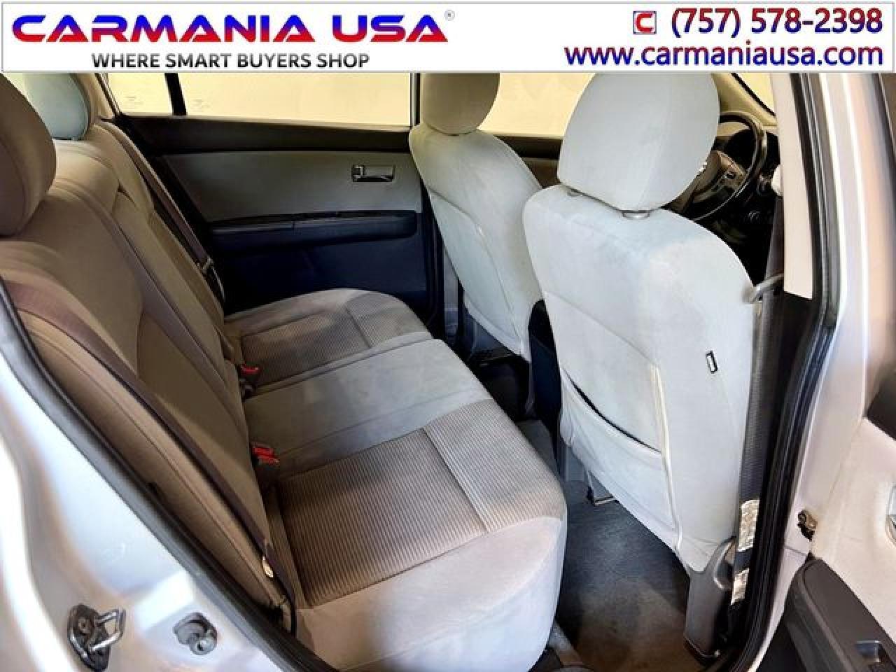 2011 NISSAN SENTRA