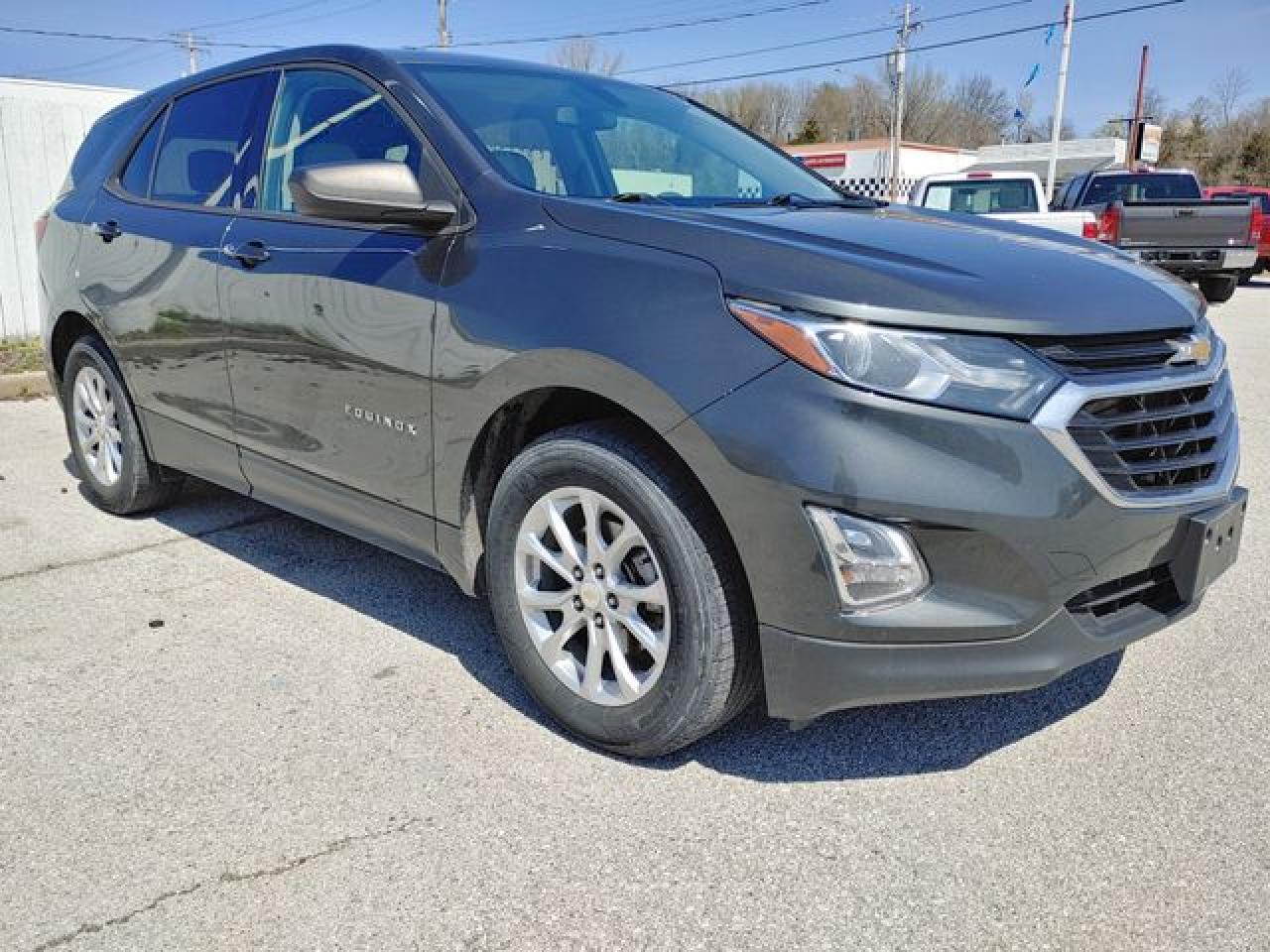 2018 CHEVROLET EQUINOX