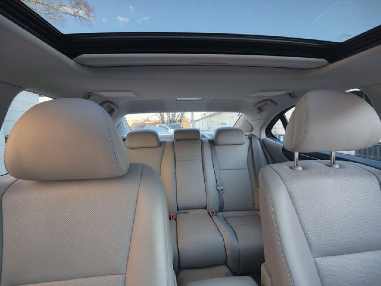 2007 LEXUS LS 460