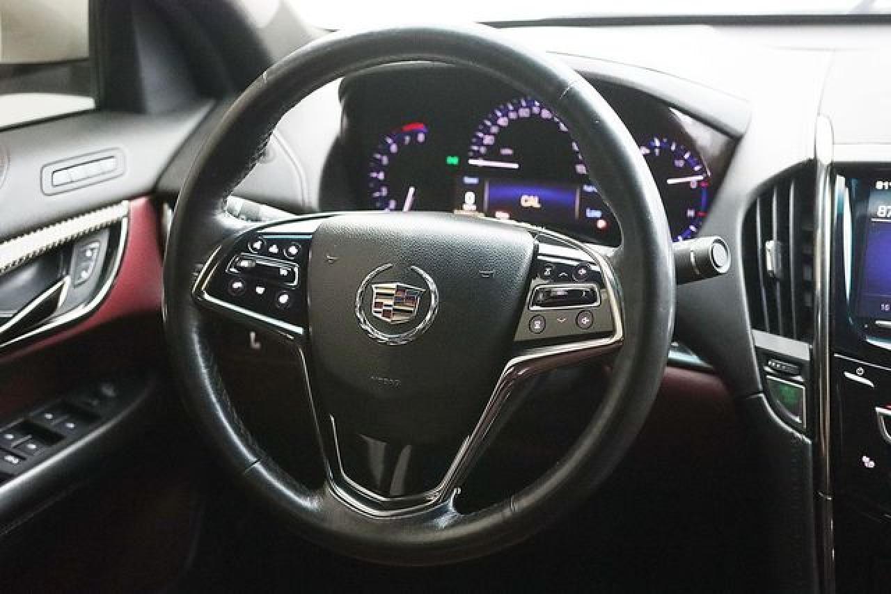 2013 CADILLAC ATS