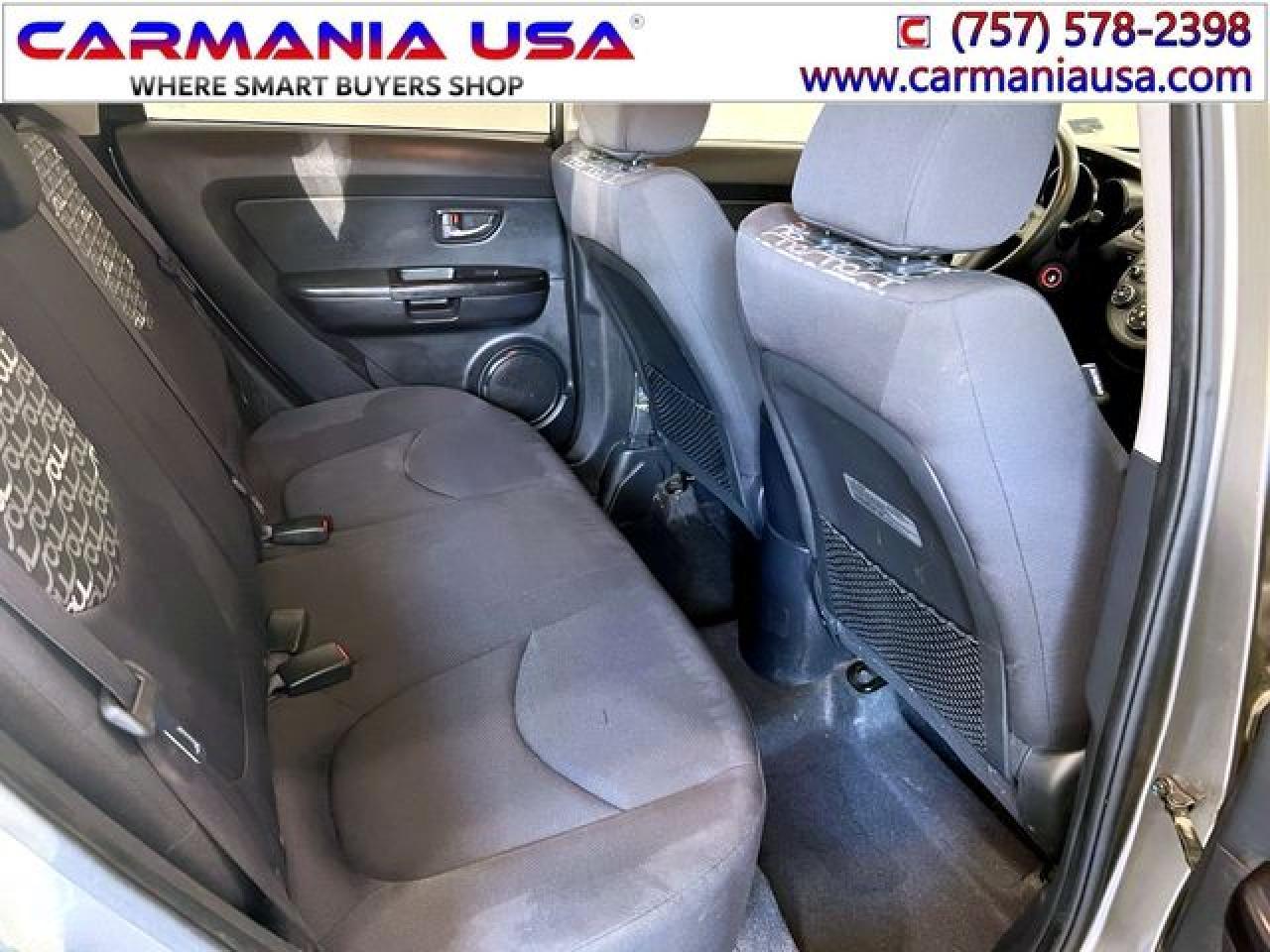 2011 KIA SOUL