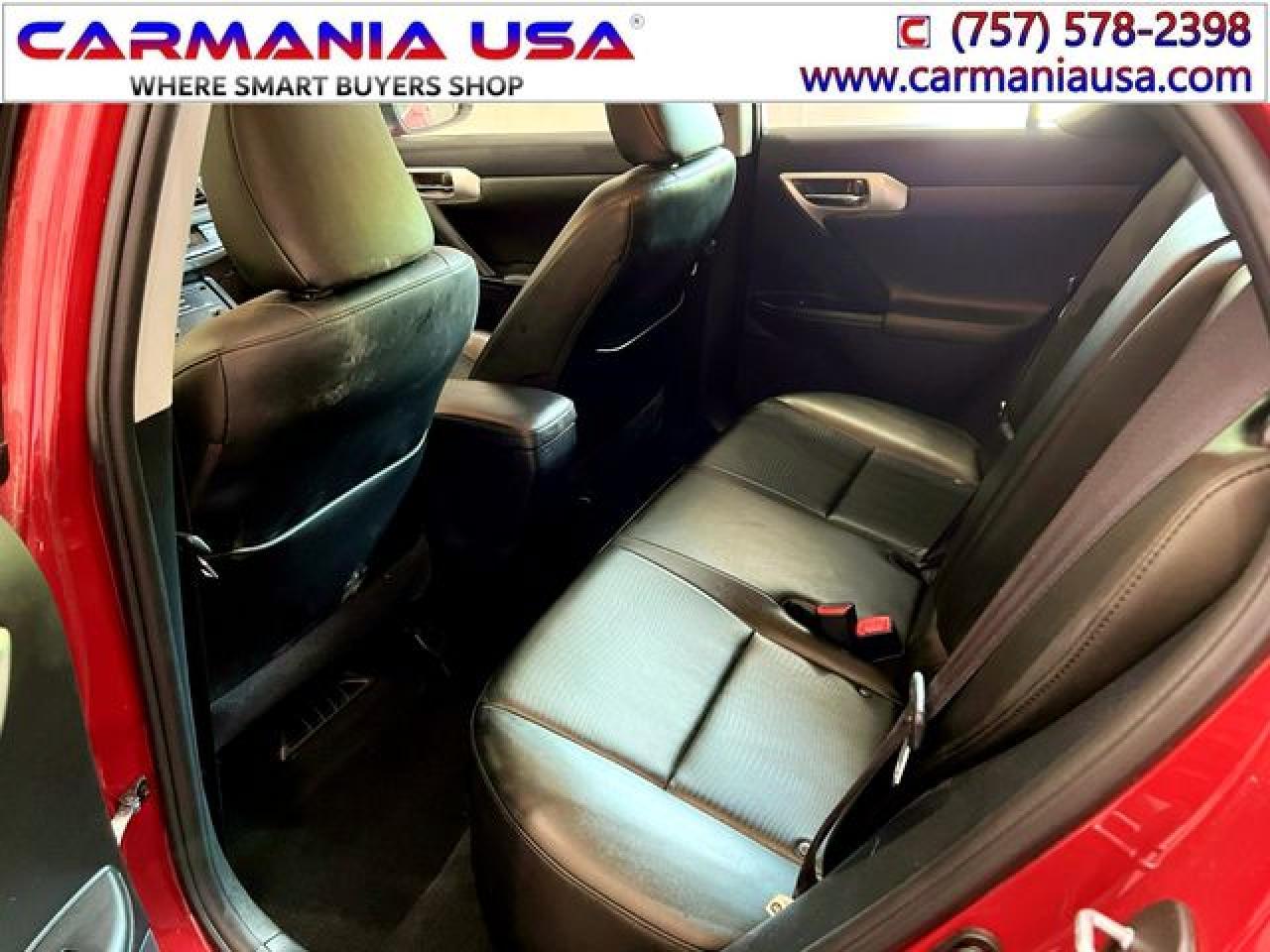 2013 LEXUS CT 200