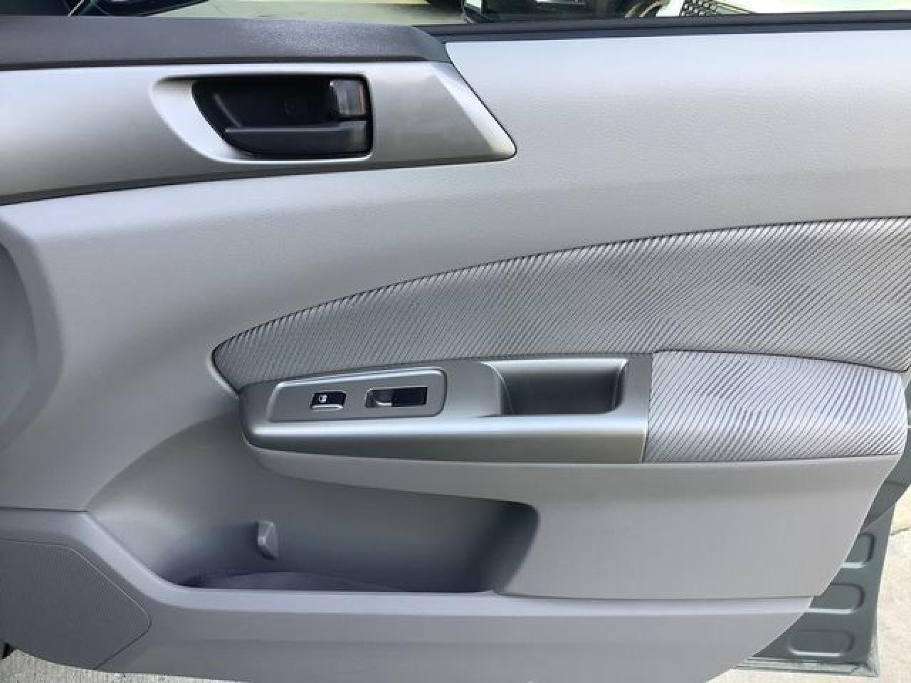 2010 SUBARU FORESTER