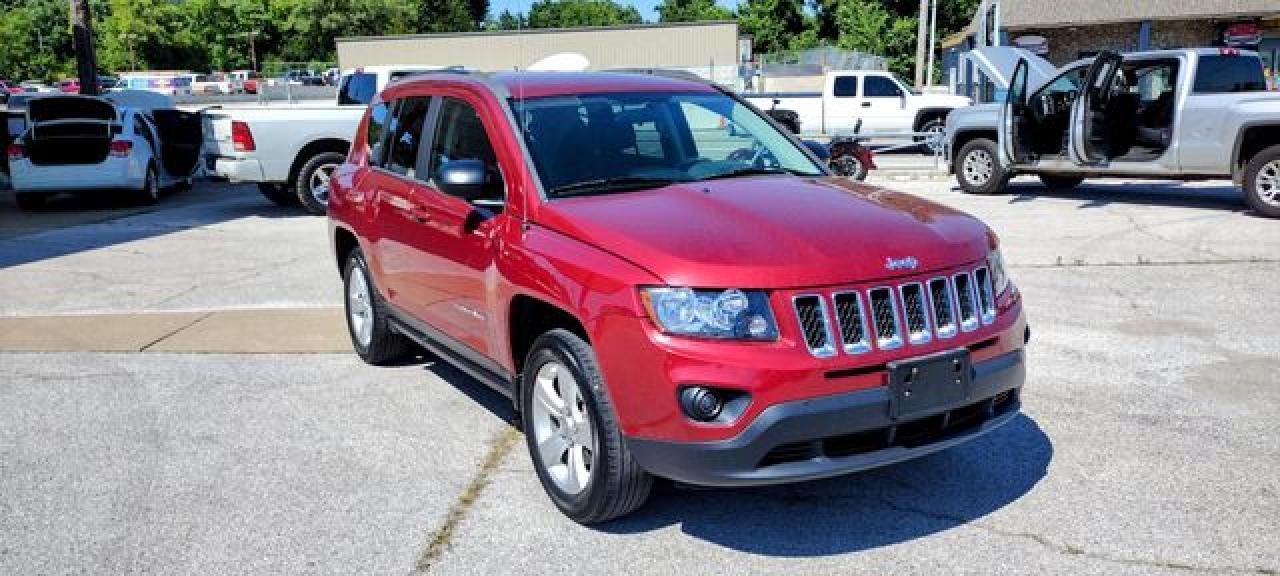 2014 JEEP Compass