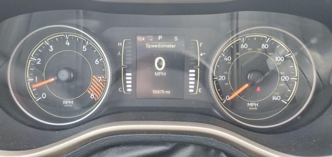 2015 JEEP CHEROKEE