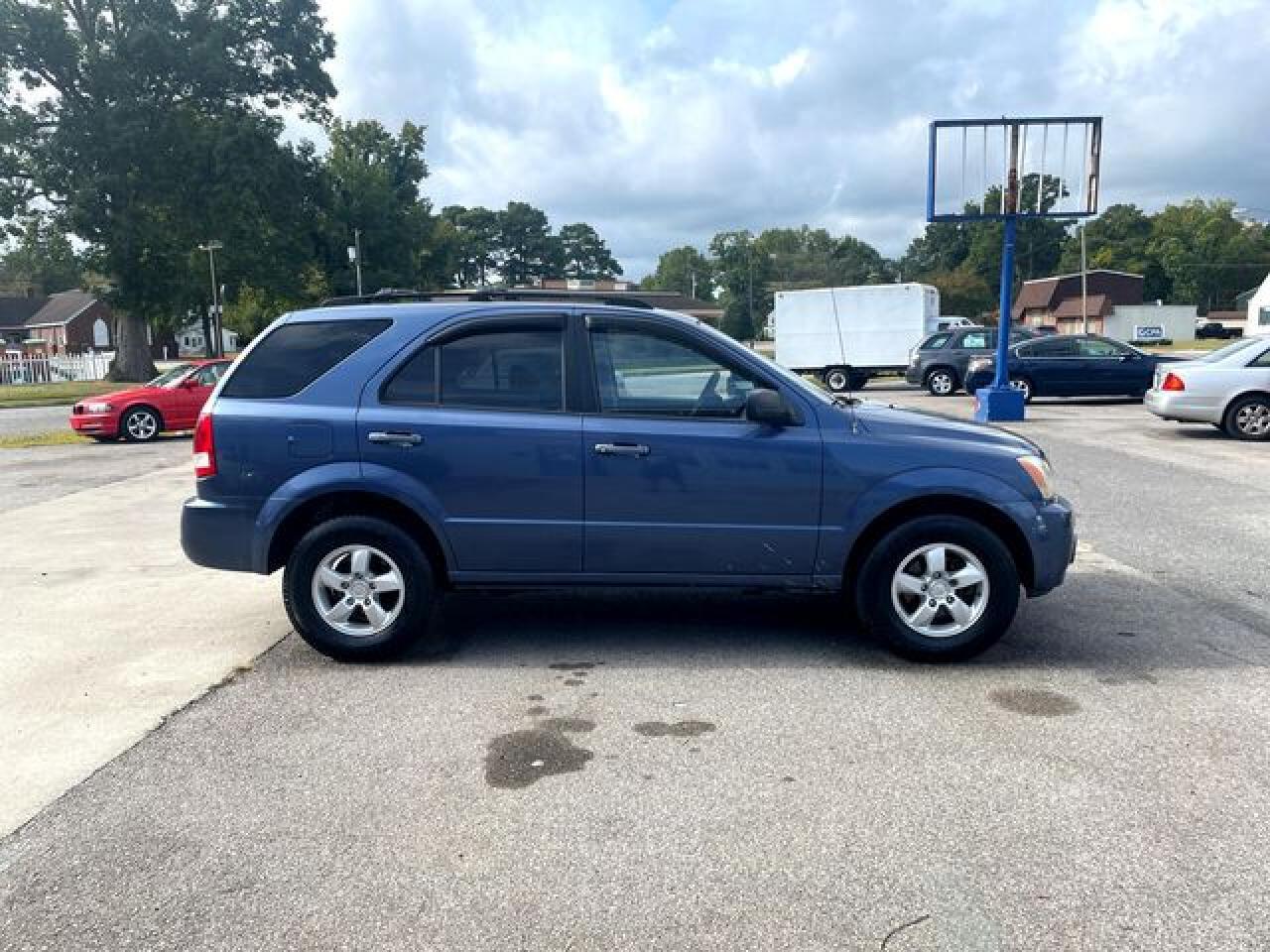 2006 KIA SORENTO