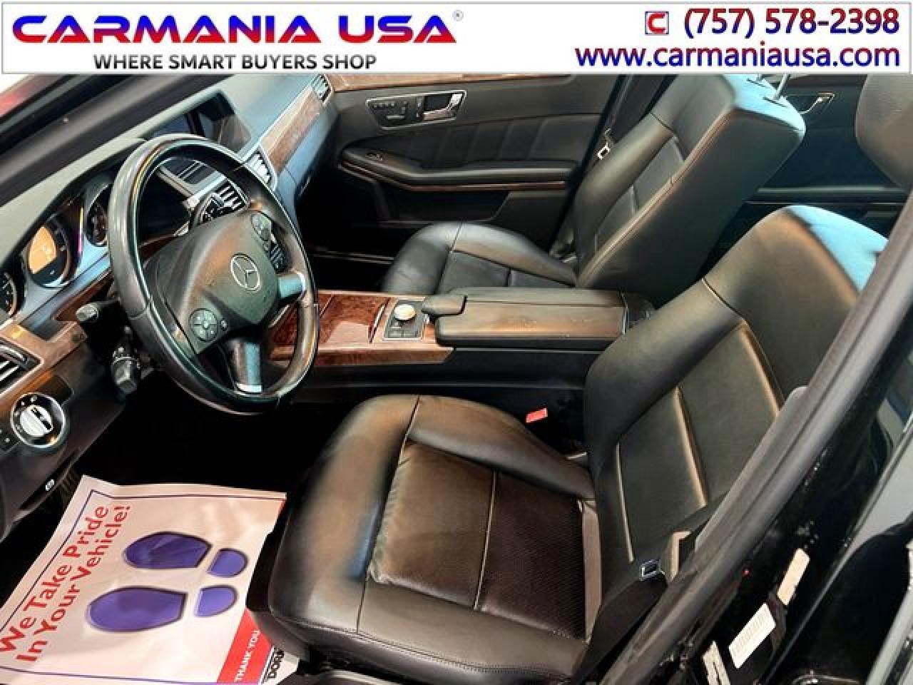 2010 MERCEDES-BENZ E-Class
