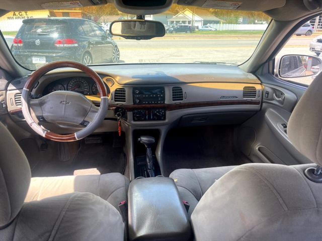2002 CHEVROLET IMPALA