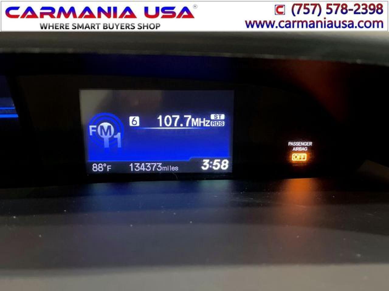 2013 HONDA CIVIC