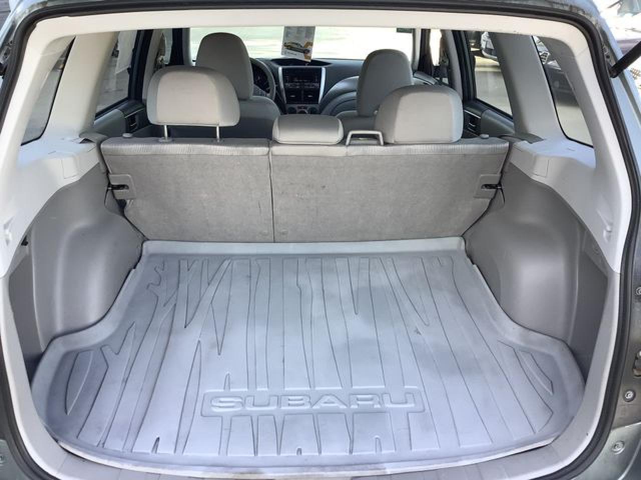 2010 SUBARU FORESTER