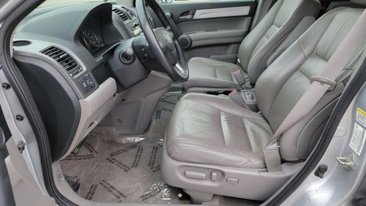 2010 HONDA CR-V