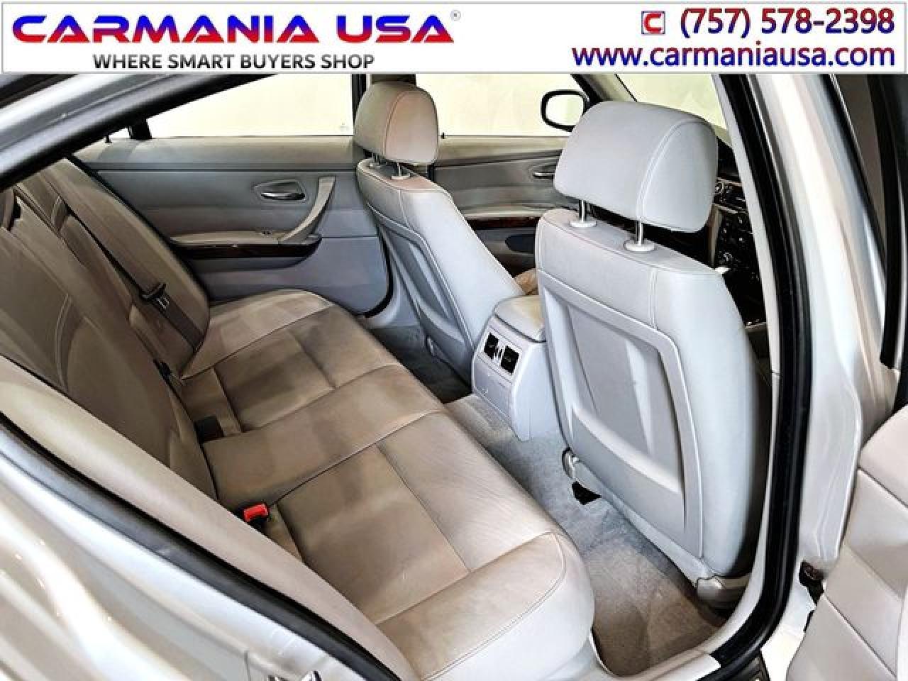 2011 BMW 3 SERIES