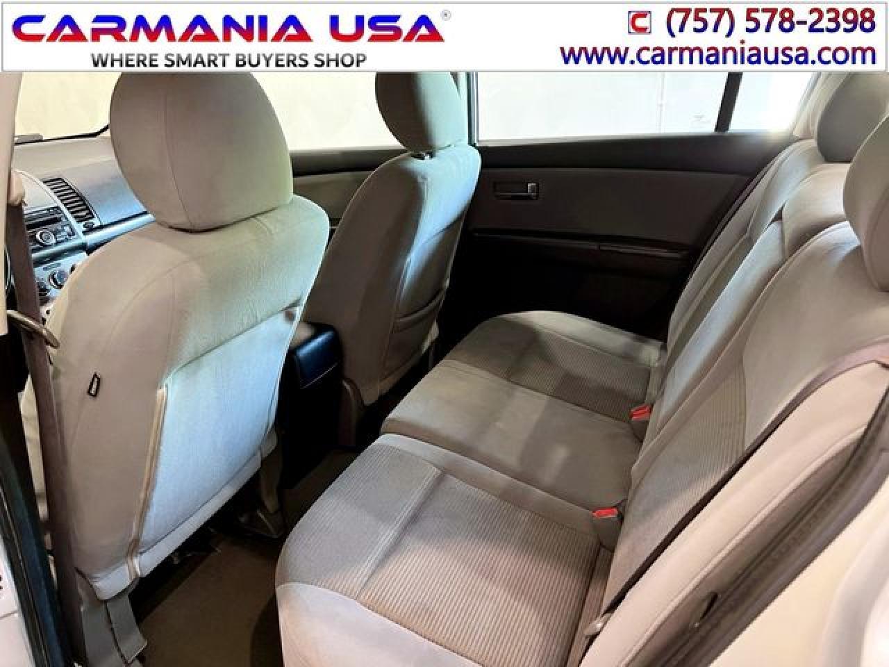 2011 NISSAN SENTRA