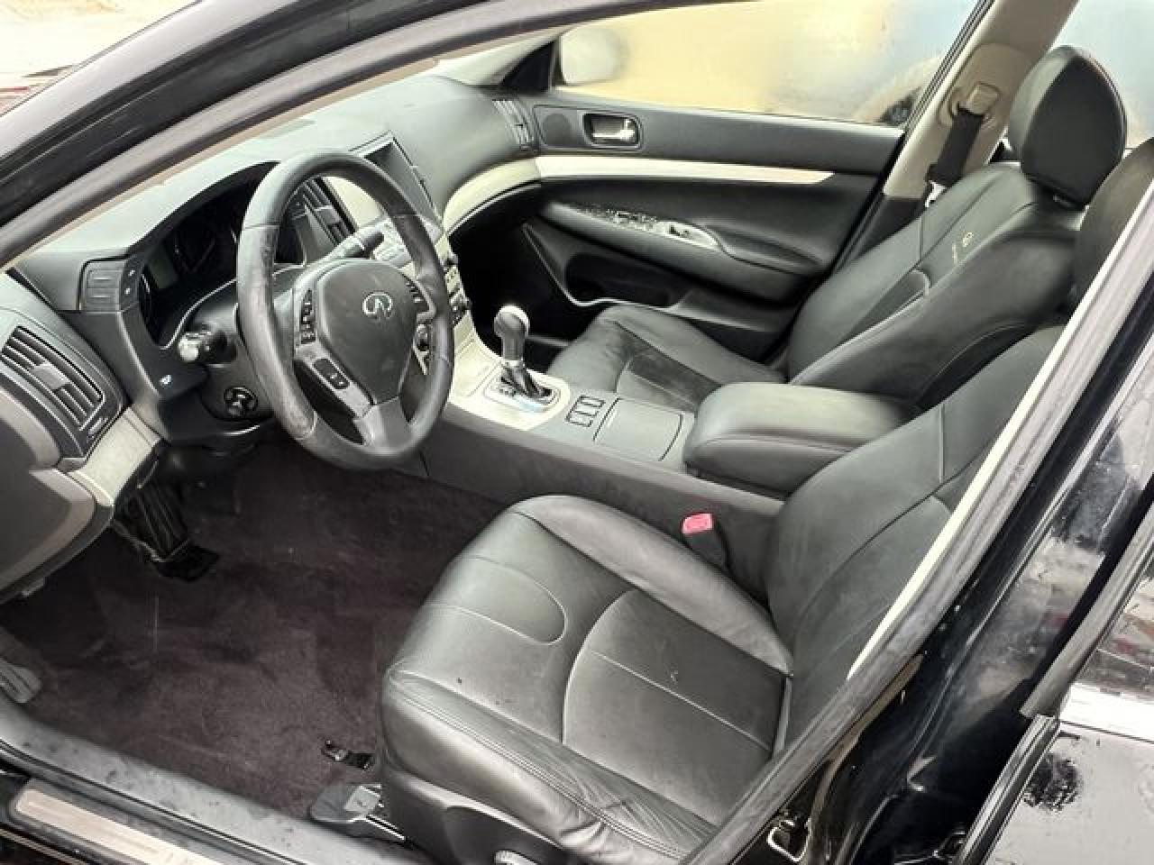 2008 INFINITI G35