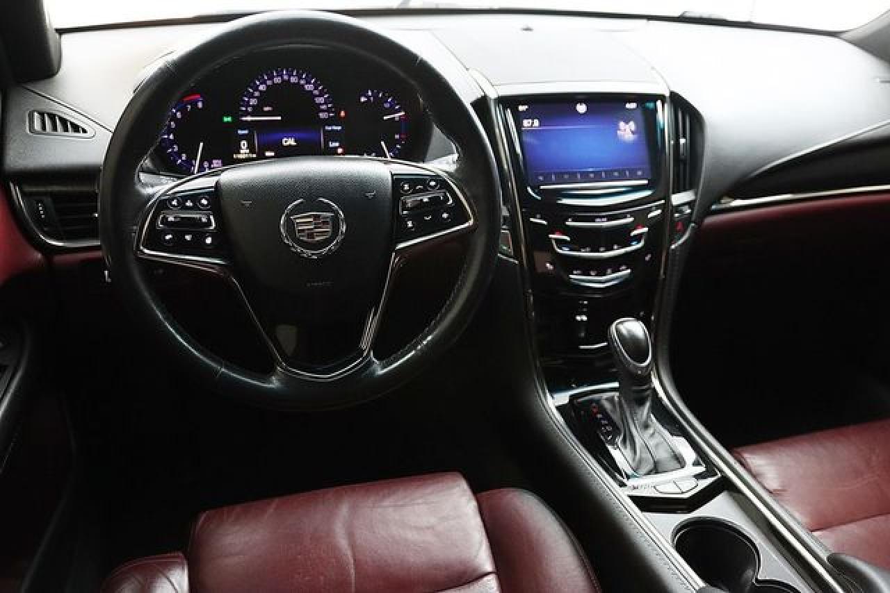 2013 CADILLAC ATS