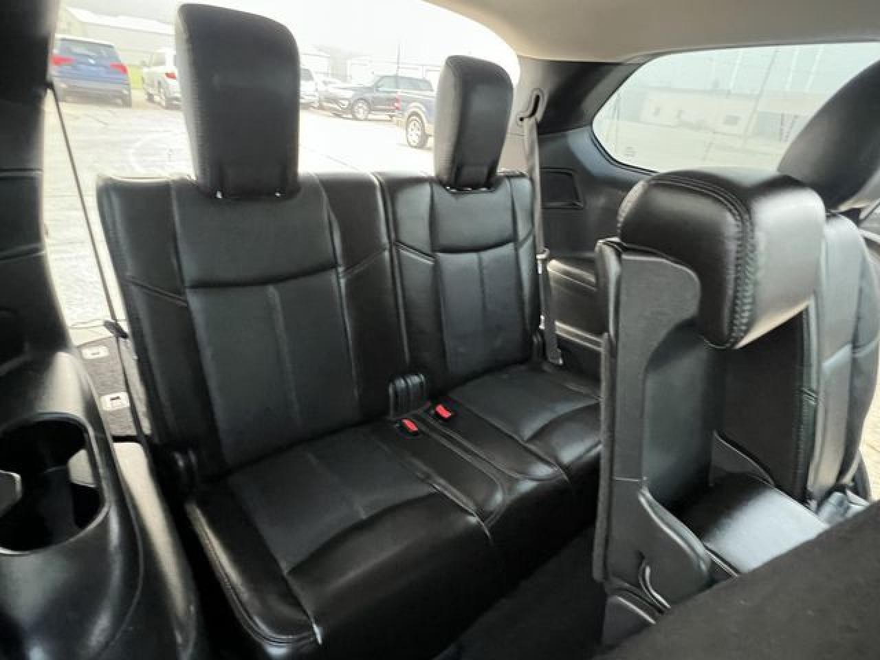 2014 NISSAN PATHFINDER