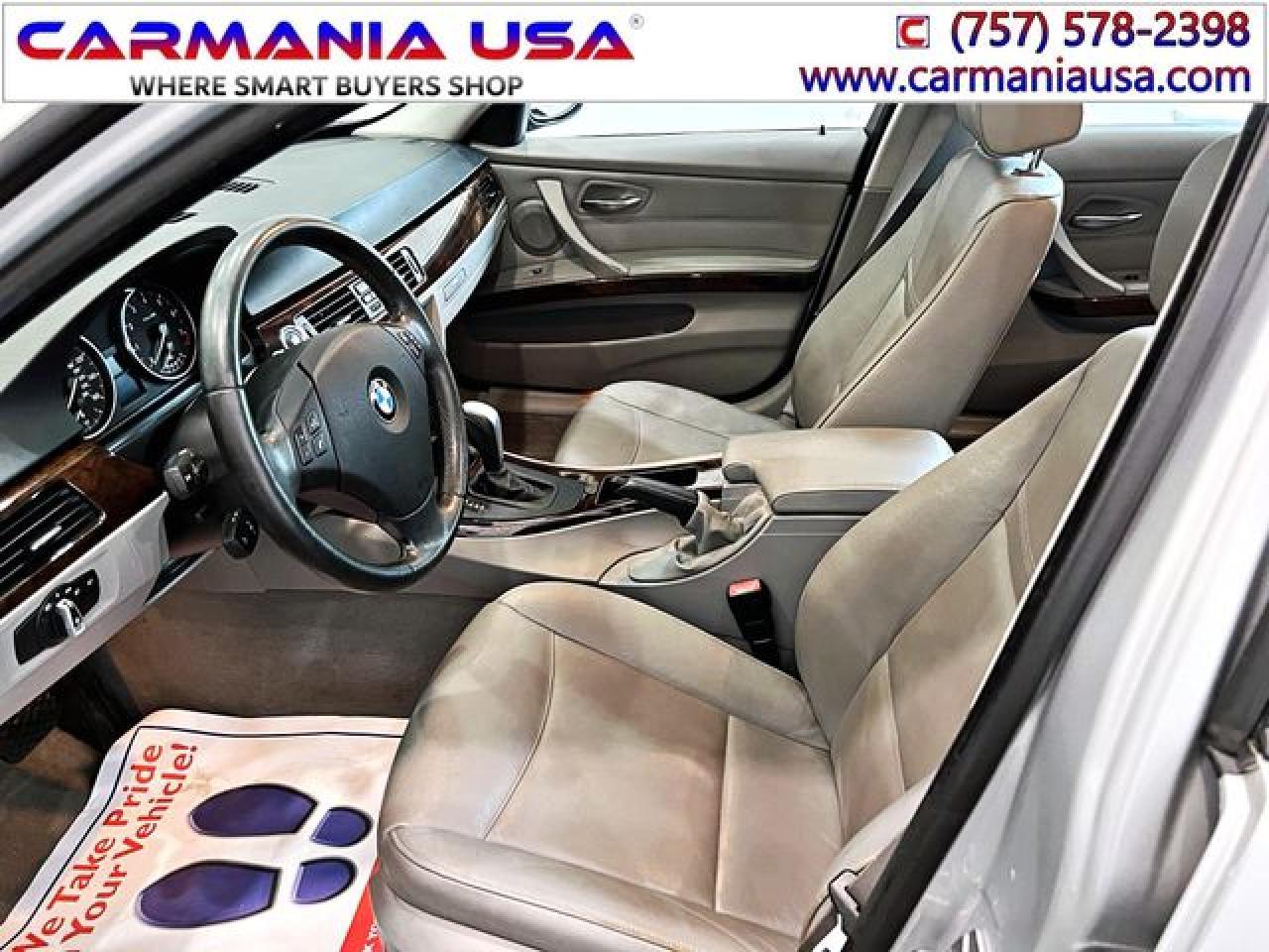 2011 BMW 3 SERIES
