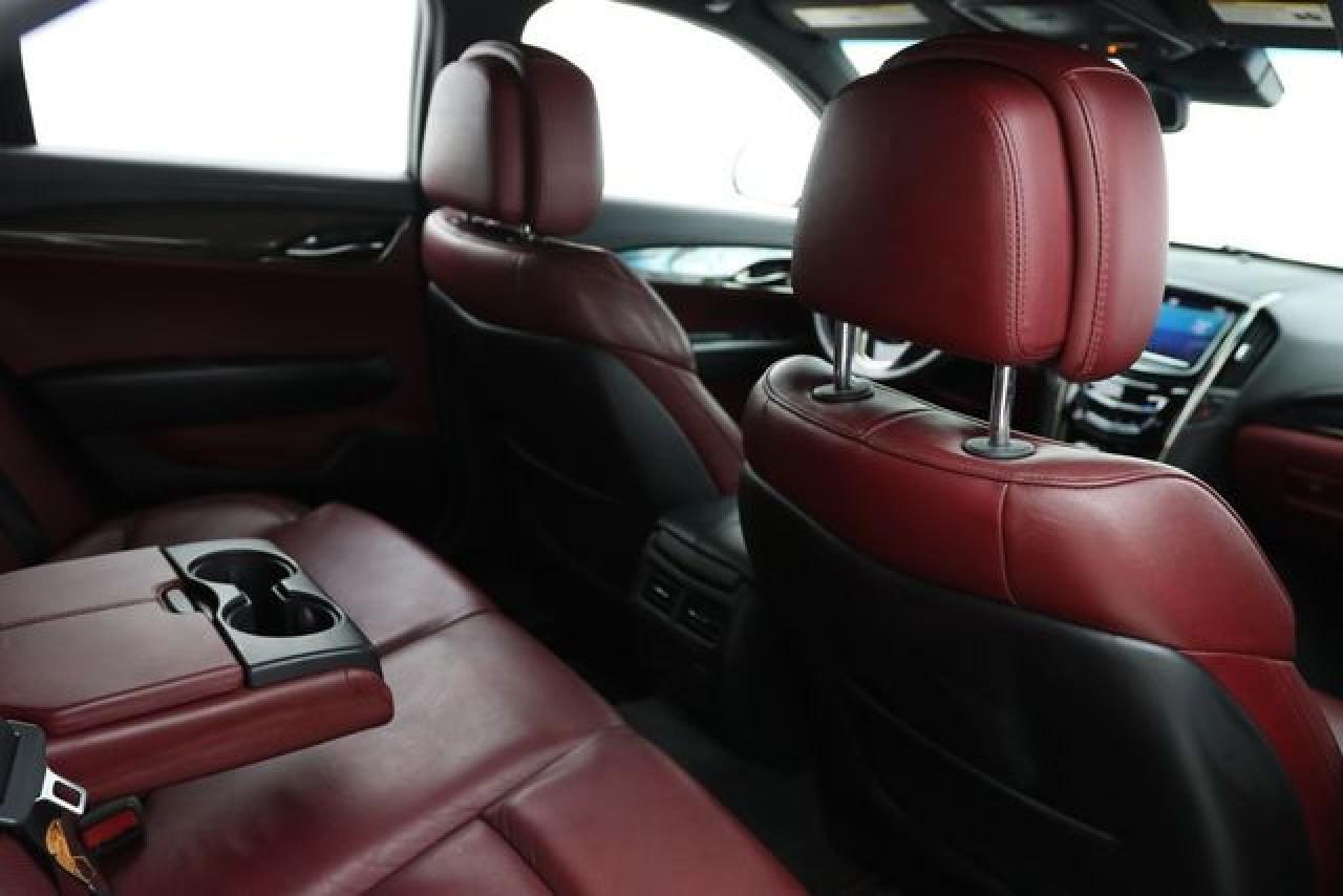 2013 CADILLAC ATS
