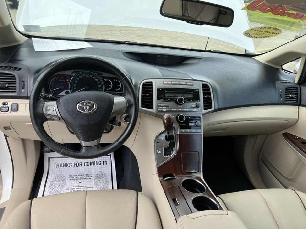 2009 TOYOTA VENZA