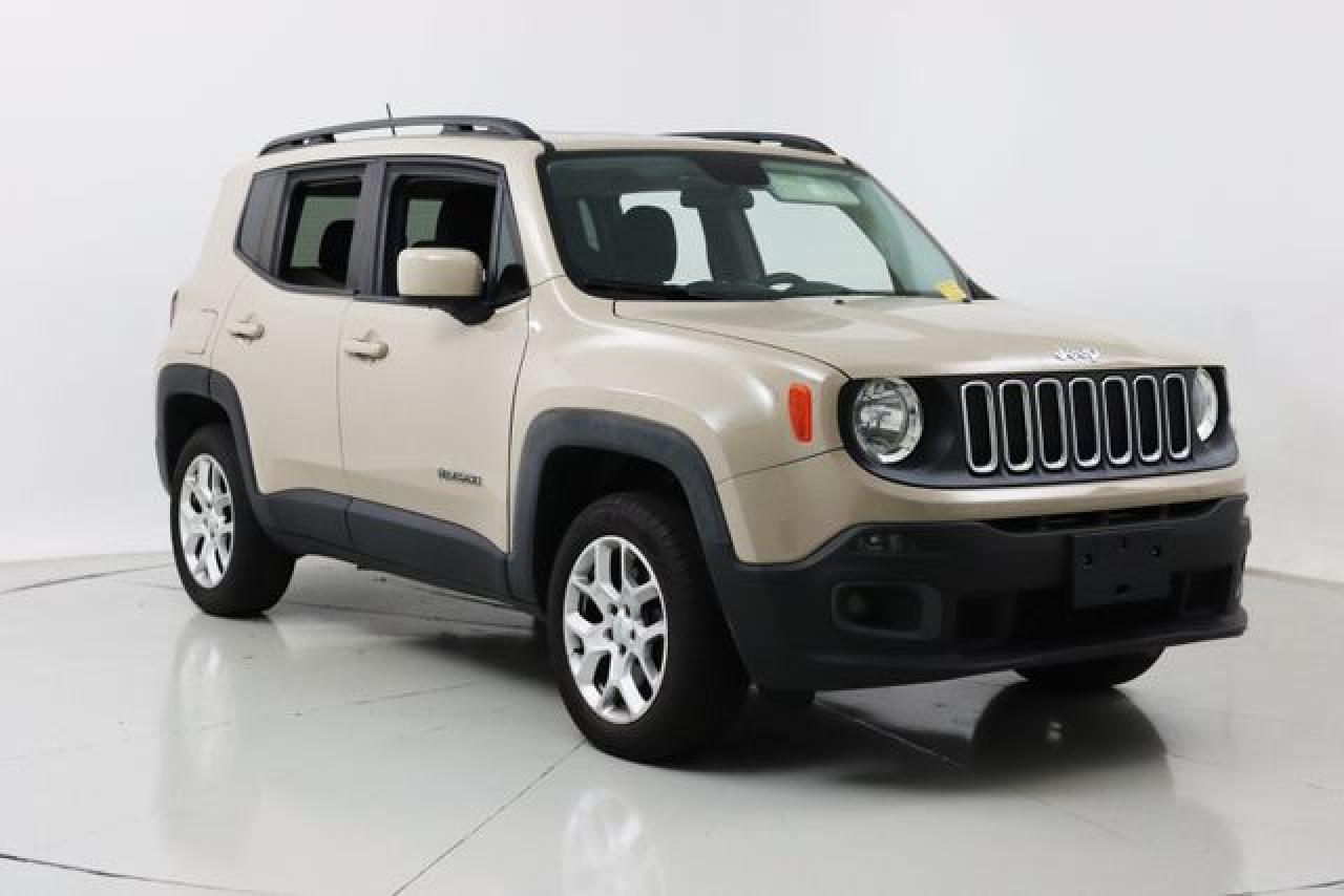2015 JEEP Renegade