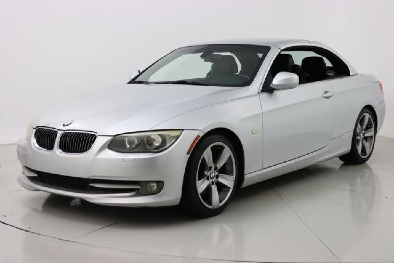 2011 BMW 3 SERIES