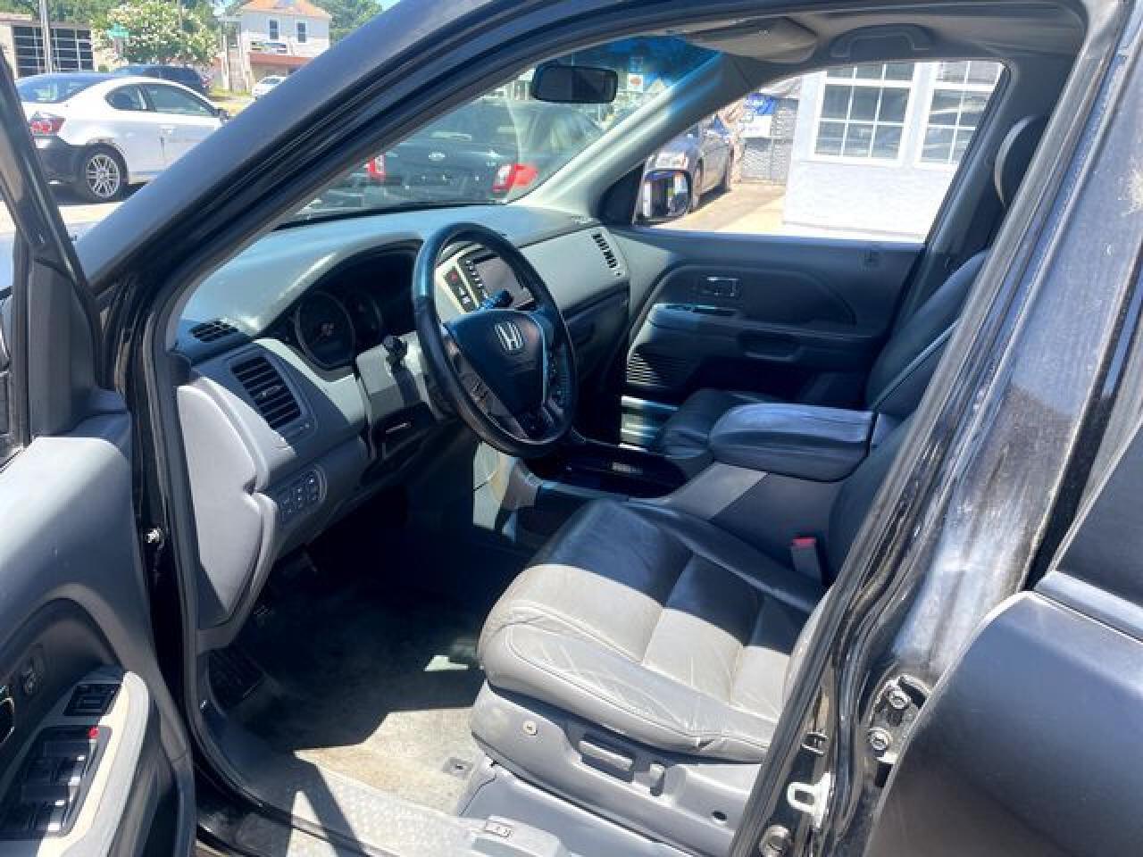 2006 HONDA PILOT