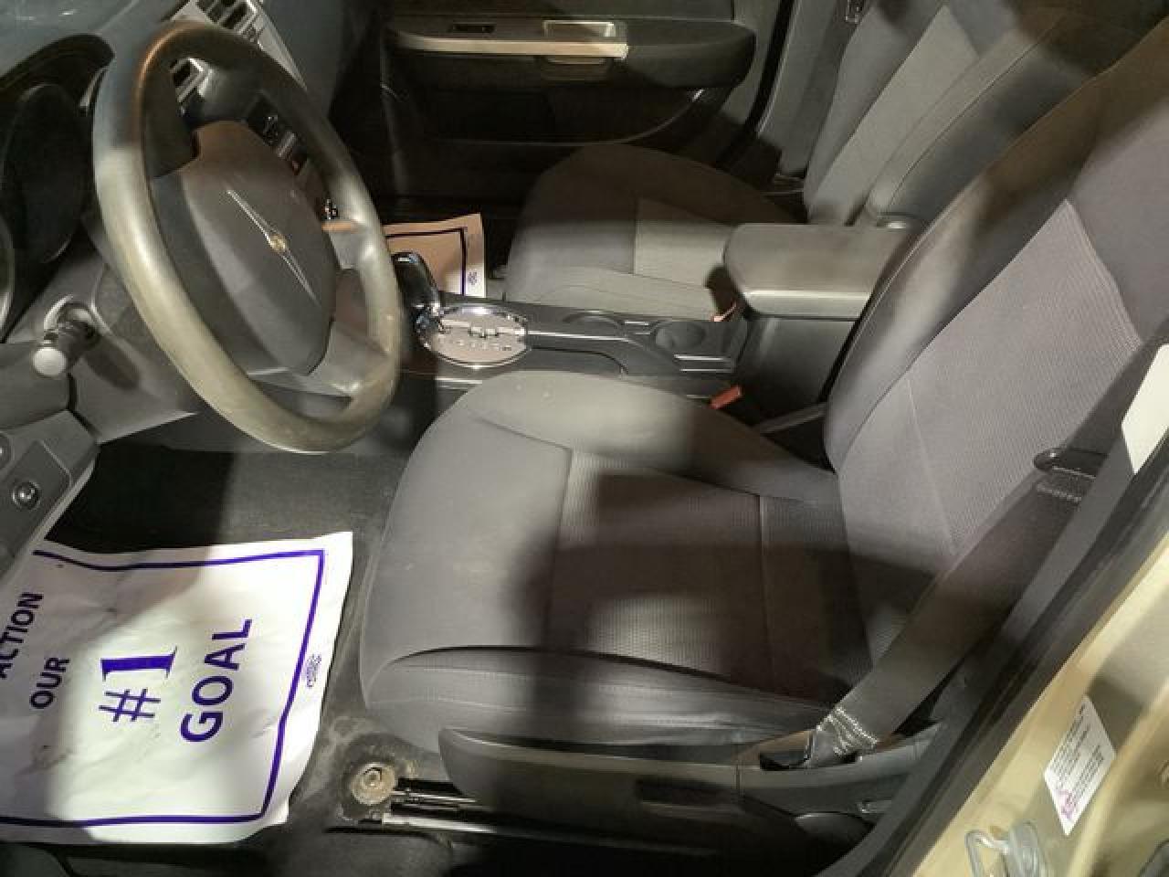 2010 CHRYSLER Sebring